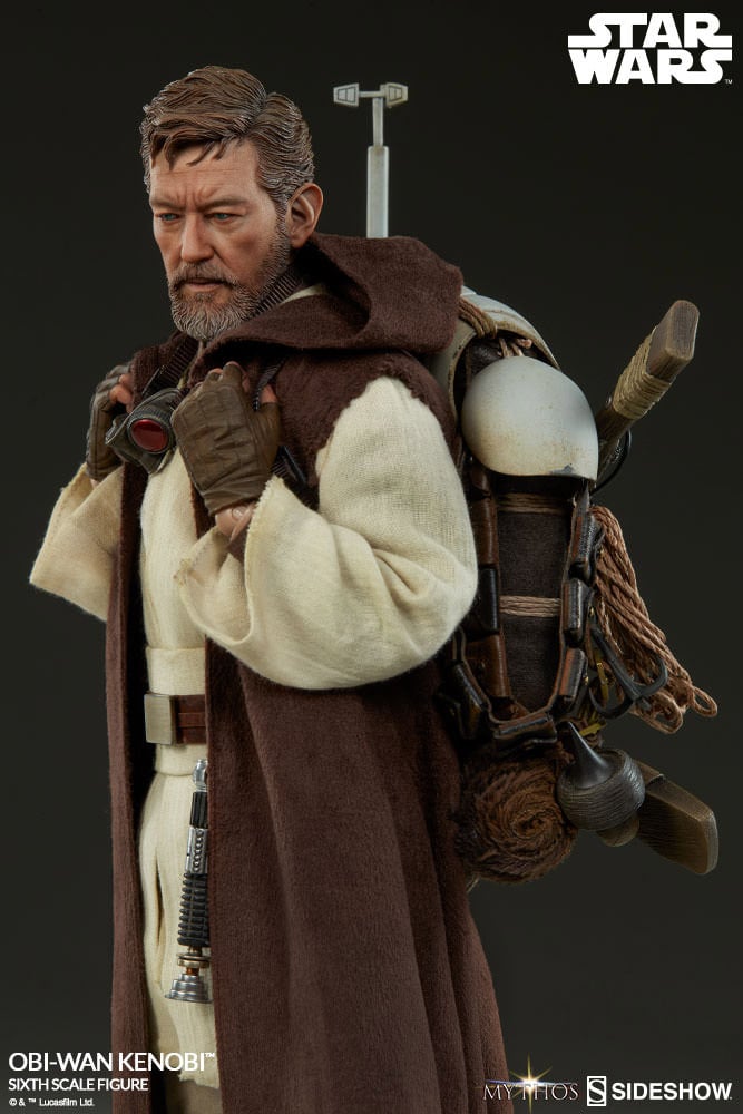 Obi-Wan Kenobi Mythos Action Figure
