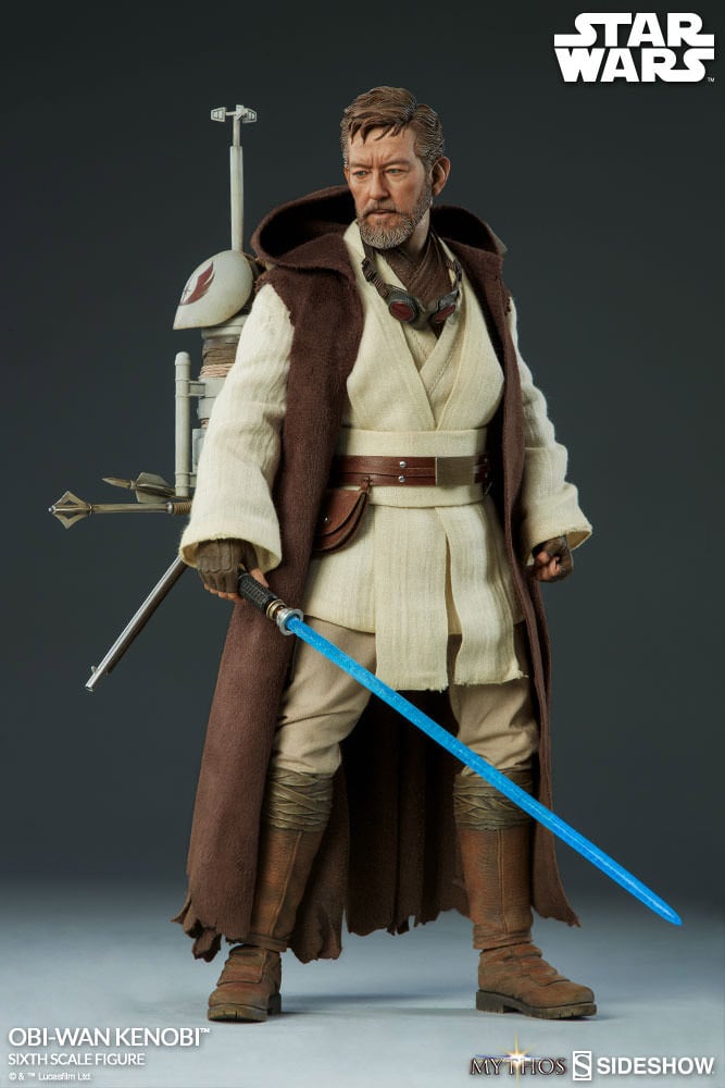 Obi-Wan Kenobi Mythos Action Figure