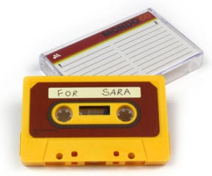 Mondo For Sara Cassette Tape
