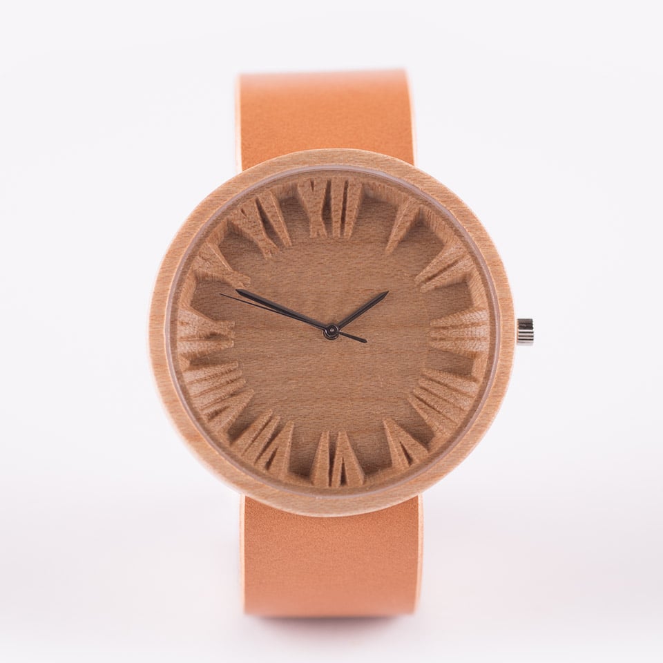 Making Wooden Watches