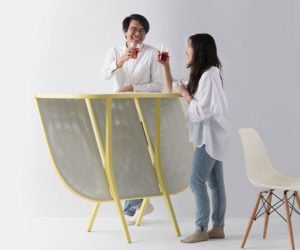 Plier Divider & Bar Table Concept