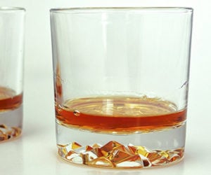 Prop.96 Whiskey Glasses
