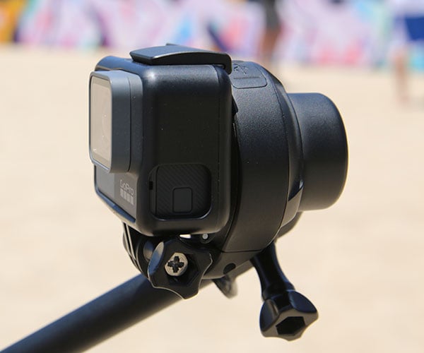 Quark GoPro Stabilizer