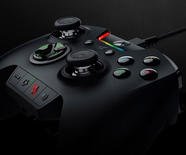 Razer Wolverine Xbox One Controller