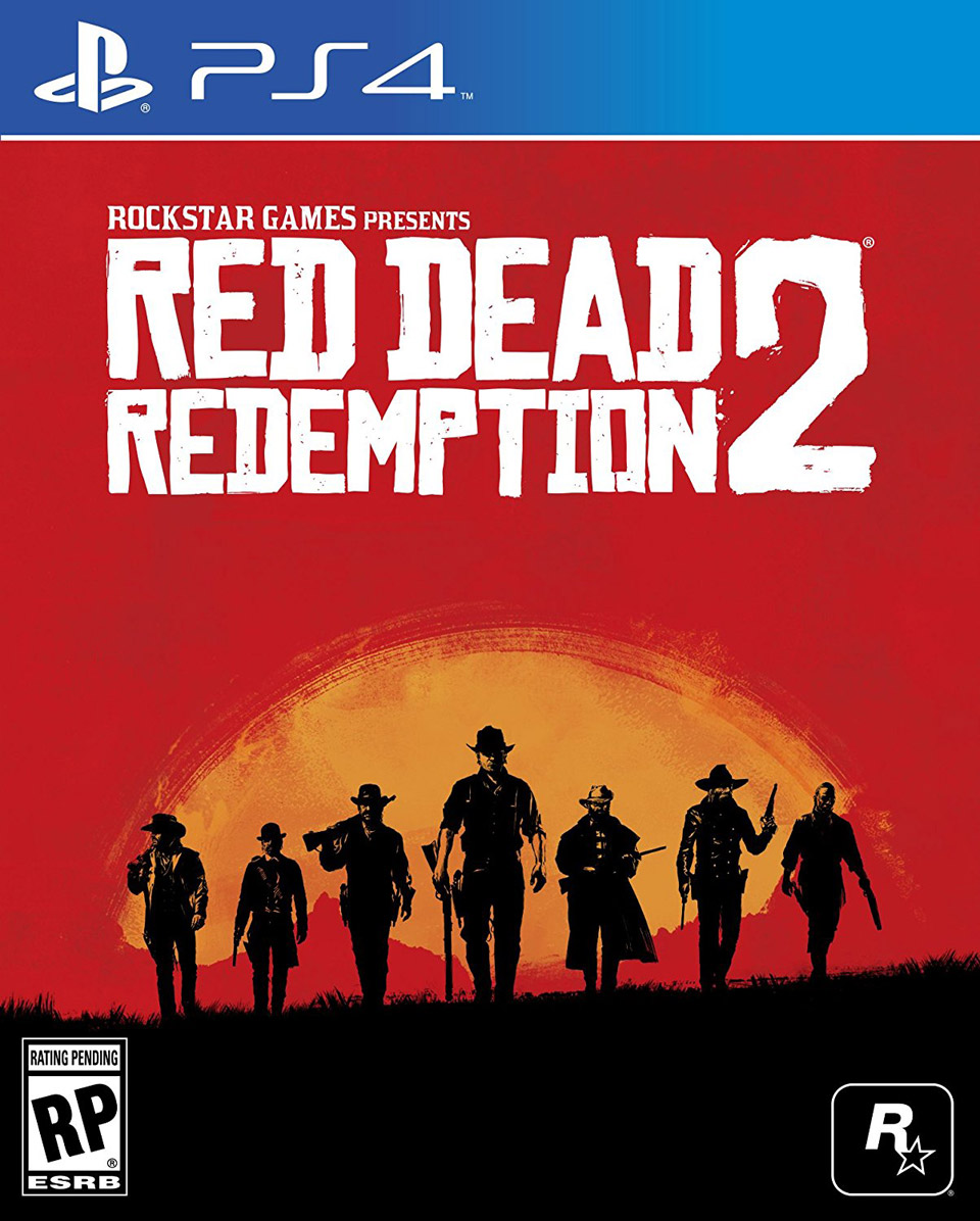 Red Dead Redemption 2 (Trailer 2)