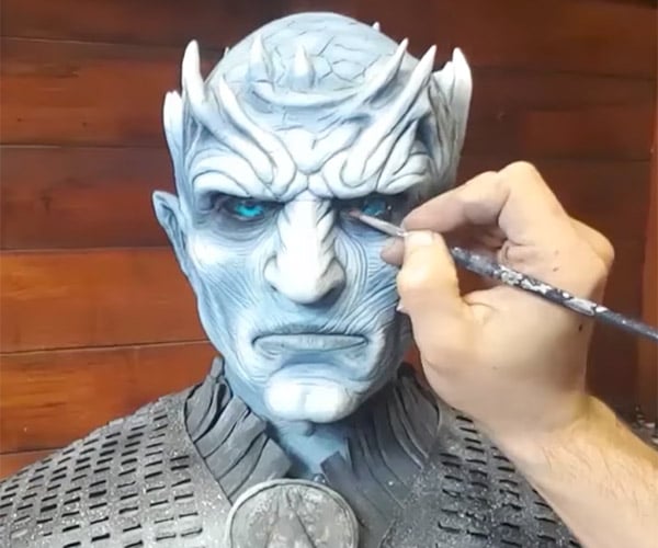 night king toy