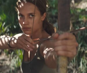 Tomb Raider (Trailer)