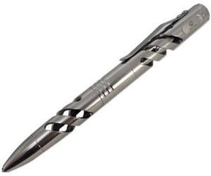 Valtcan Titanium Jet Bullet Pen