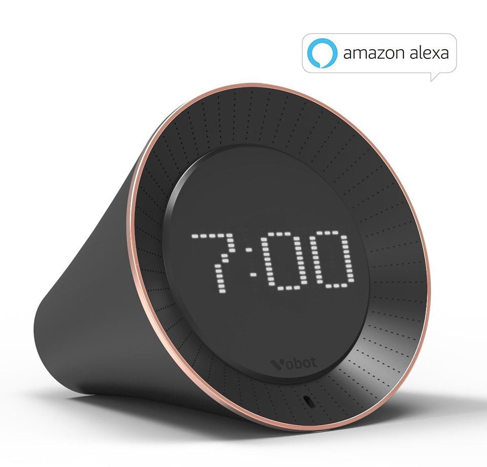 Vobot Smart Alarm Clock