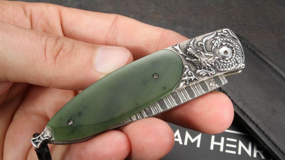 William Henry BO5 Emperor Knife