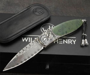 William Henry BO5 Emperor Knife