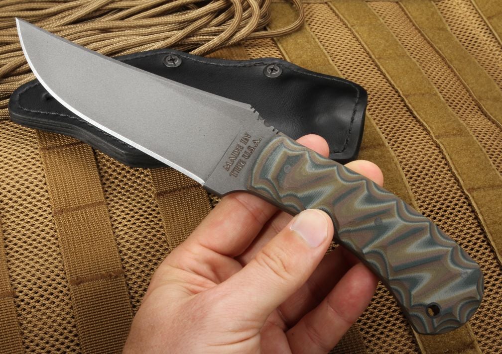 Winkler Belt Knife CPM 3V