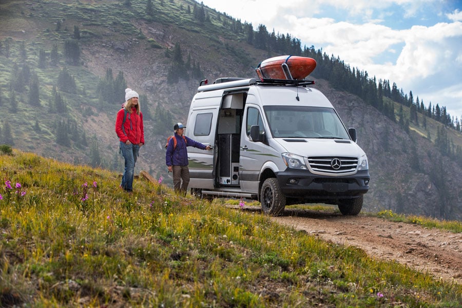 Winnebago Revel 4×4 RV