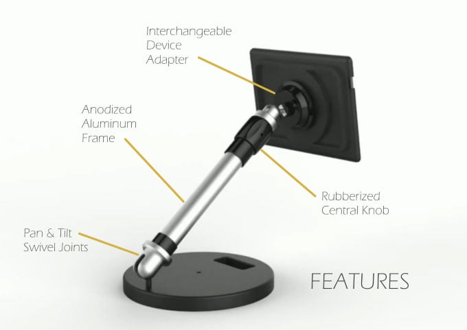 Zen Mount Universal Device Mount