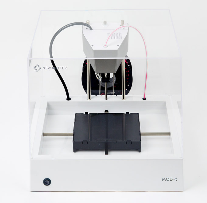 2017 MOD-t 3D Printer