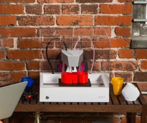 2017 MOD-t 3D Printer