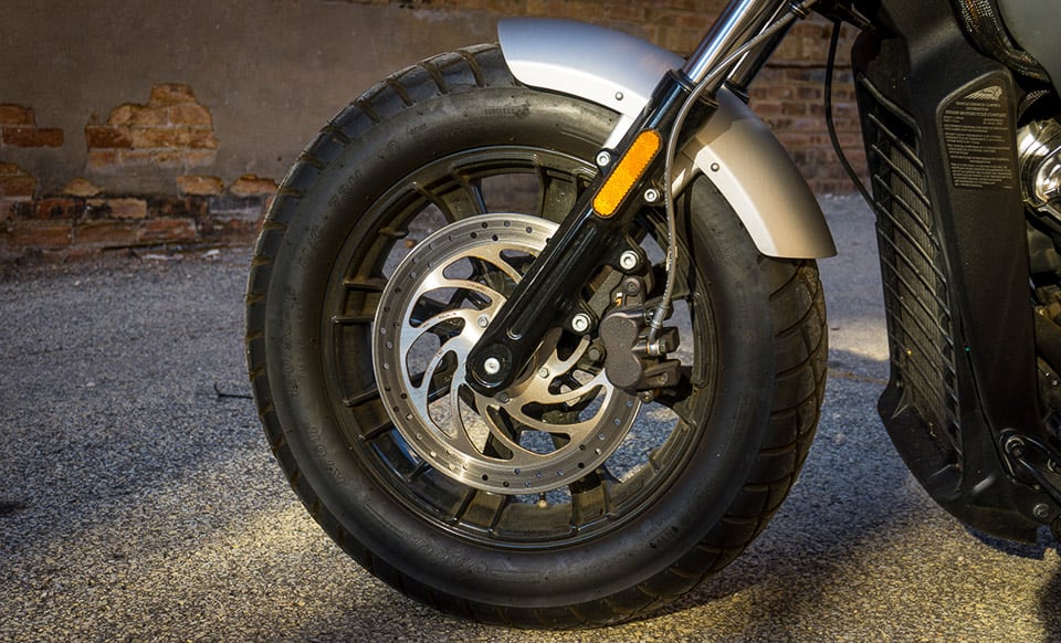 2018 Indian Scout Bobber