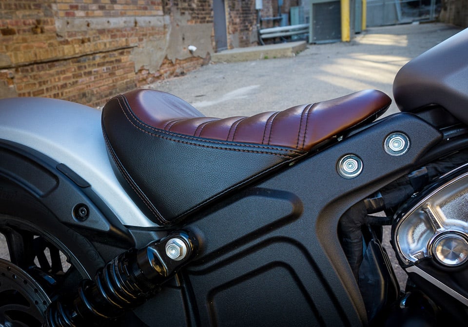 2018 Indian Scout Bobber