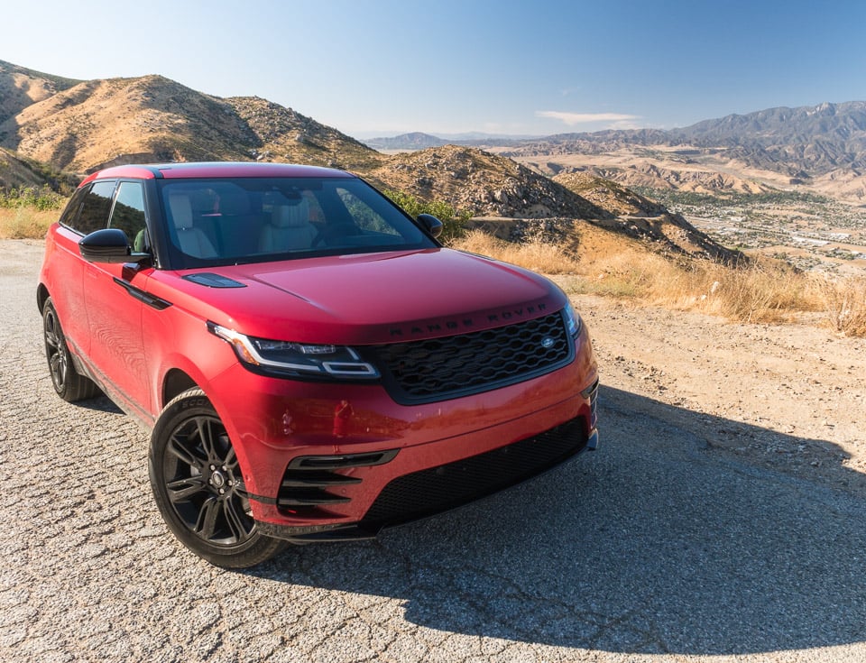 Driven: 2018 Range Rover Velar