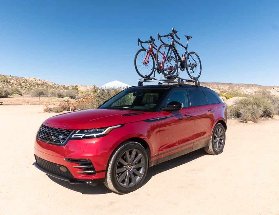 velar bike rack