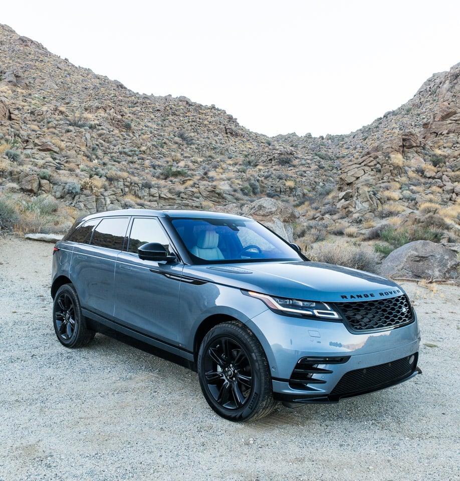 Driven: 2018 Range Rover Velar