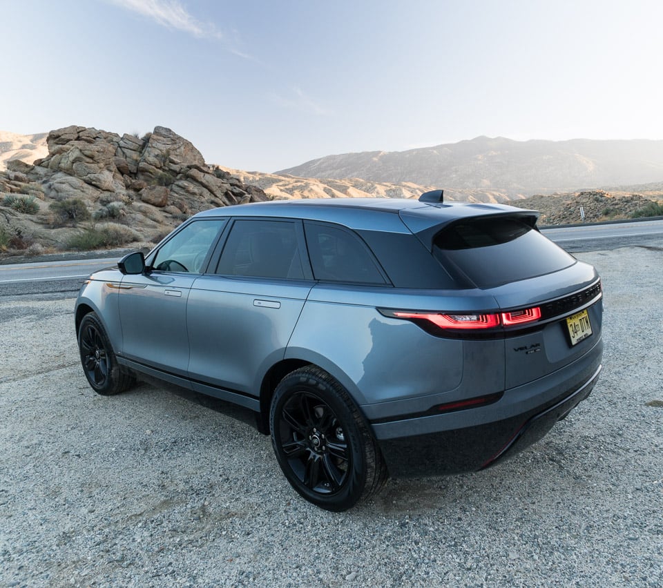 Driven: 2018 Range Rover Velar