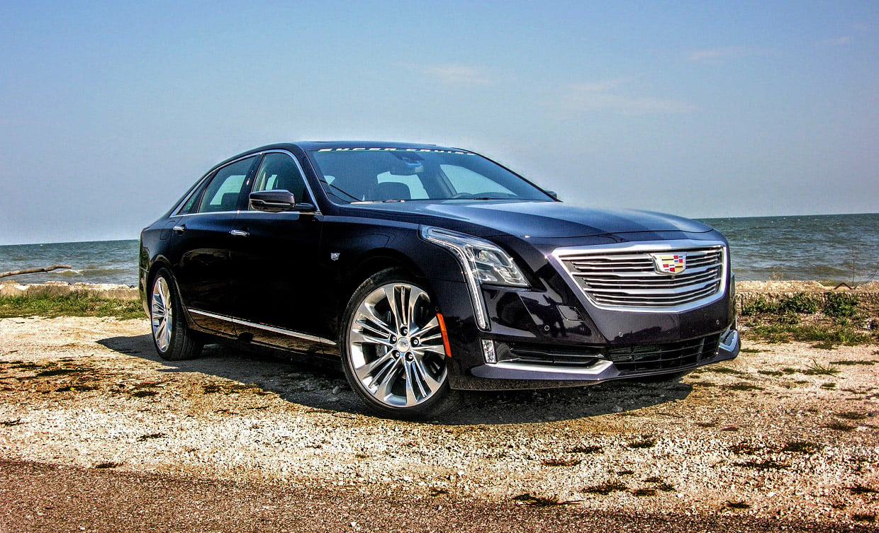 cadillac super cruise highways