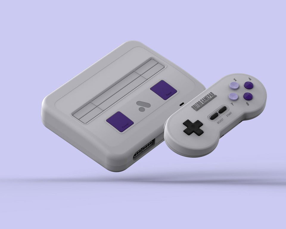 Analogue Super Nt SNES Console