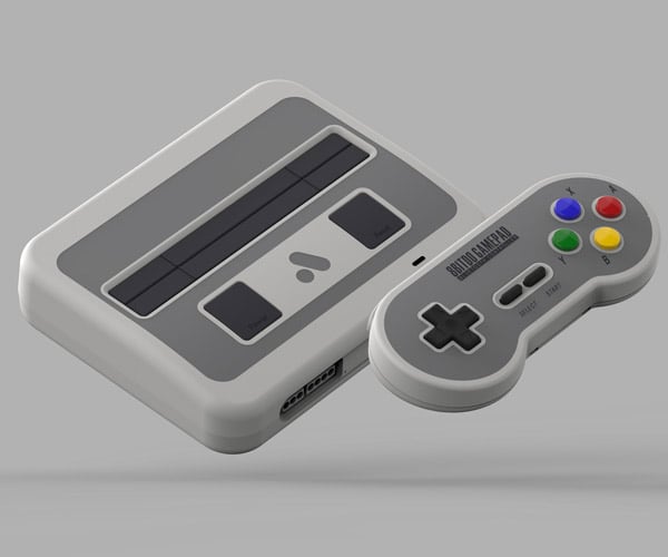 Analogue Super Nt SNES Console