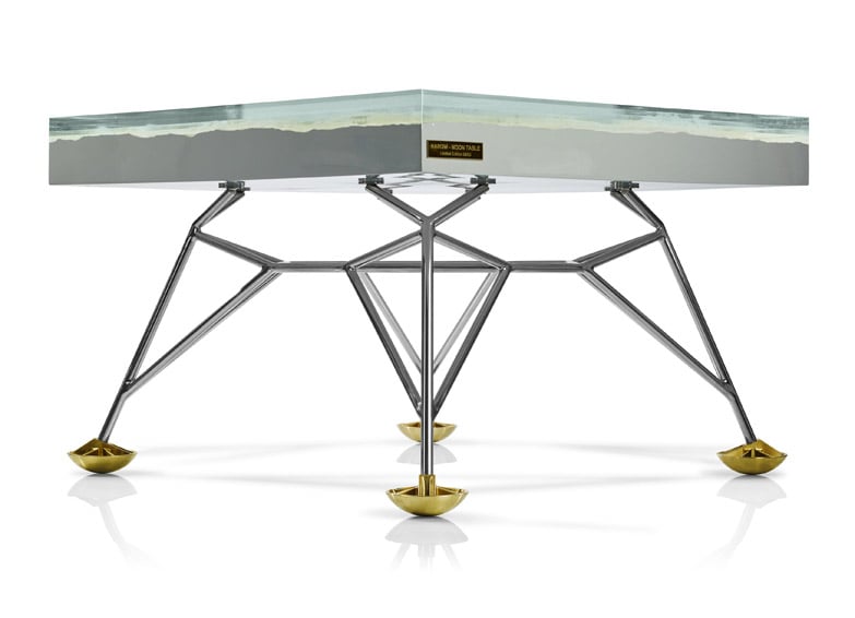Apollo 11 Table
