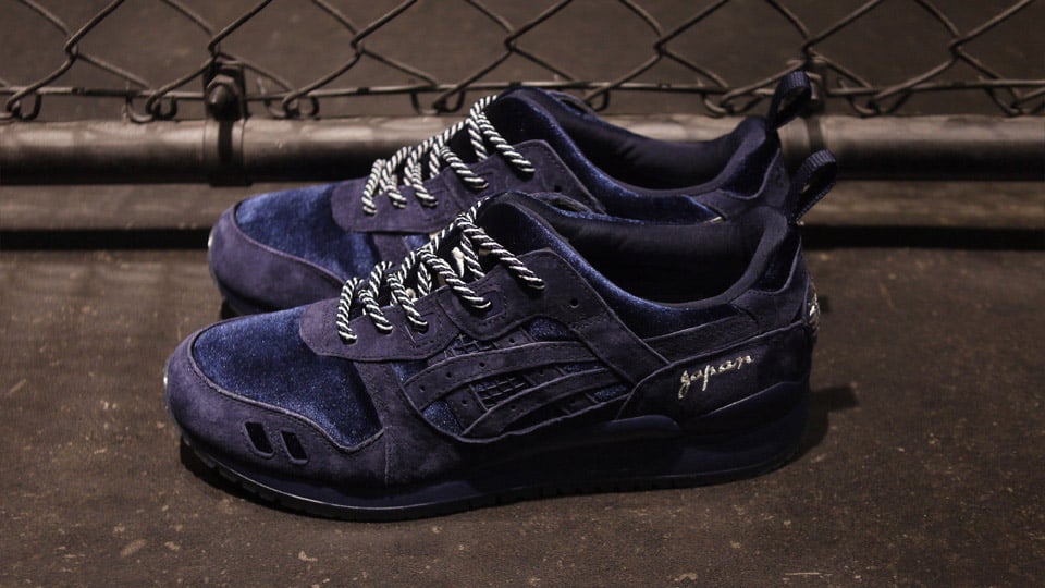 asic gel lyte 3 blue