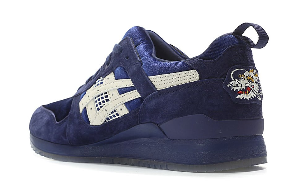 Asics Gel-Lyte III Souvenir Jacket Navy