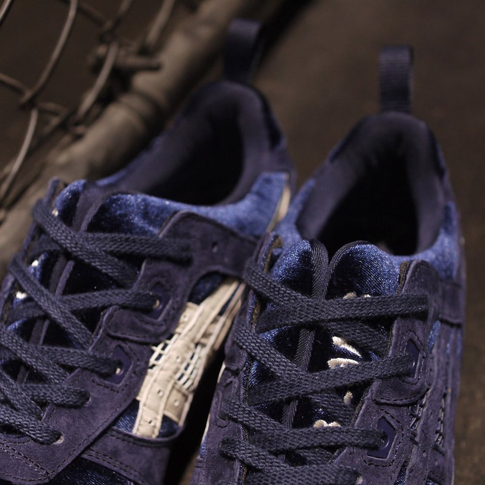 Asics Gel-Lyte III Souvenir Jacket Navy