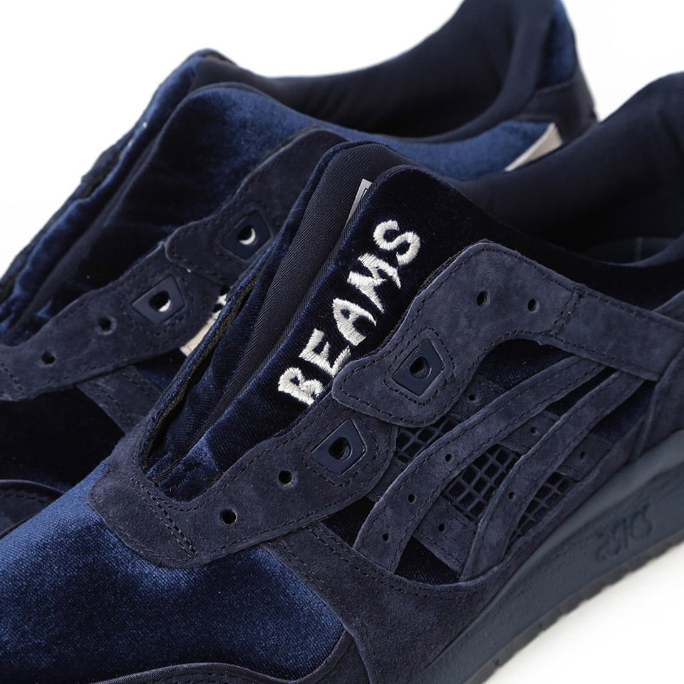 Asics Gel-Lyte III Souvenir Jacket Navy