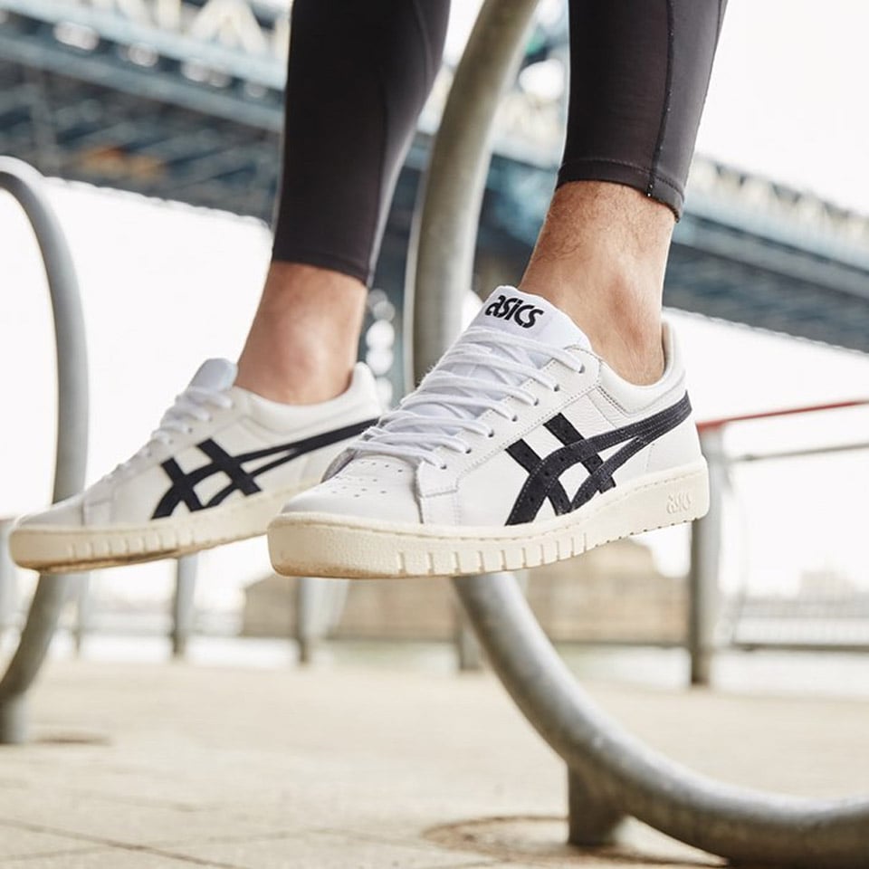 Asics Brought Back Its Classic Basketball Shoes as Cushy Casual Kicks