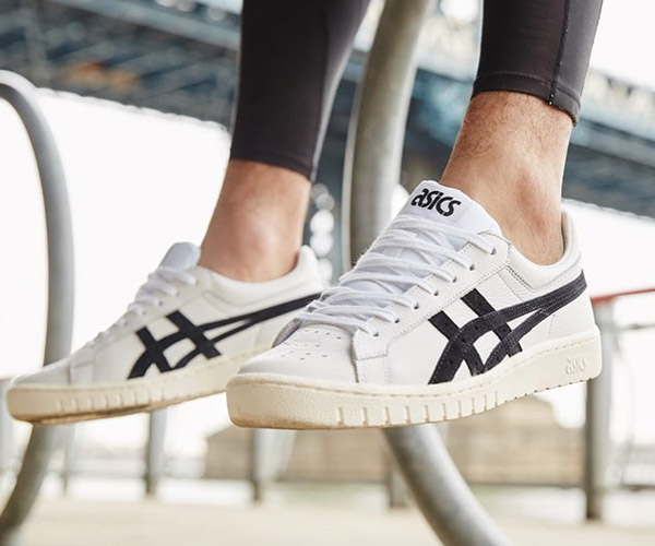 asics fabre point getter
