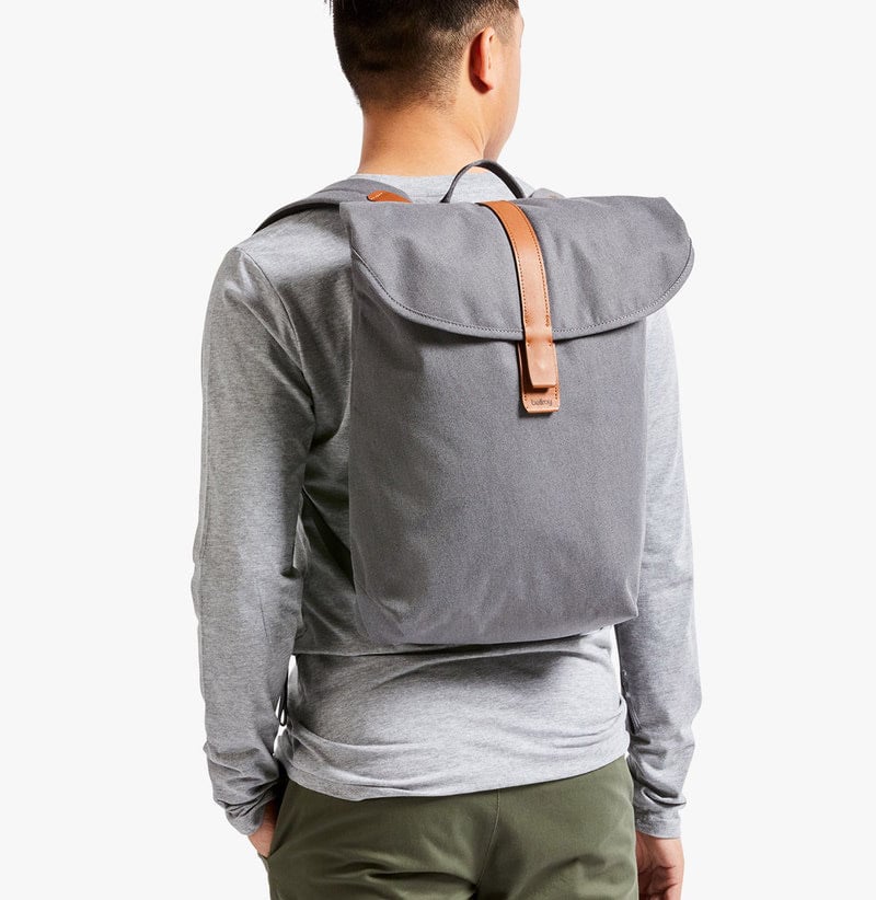 A Slim and Minimal Backpack for Your Urban Adventures