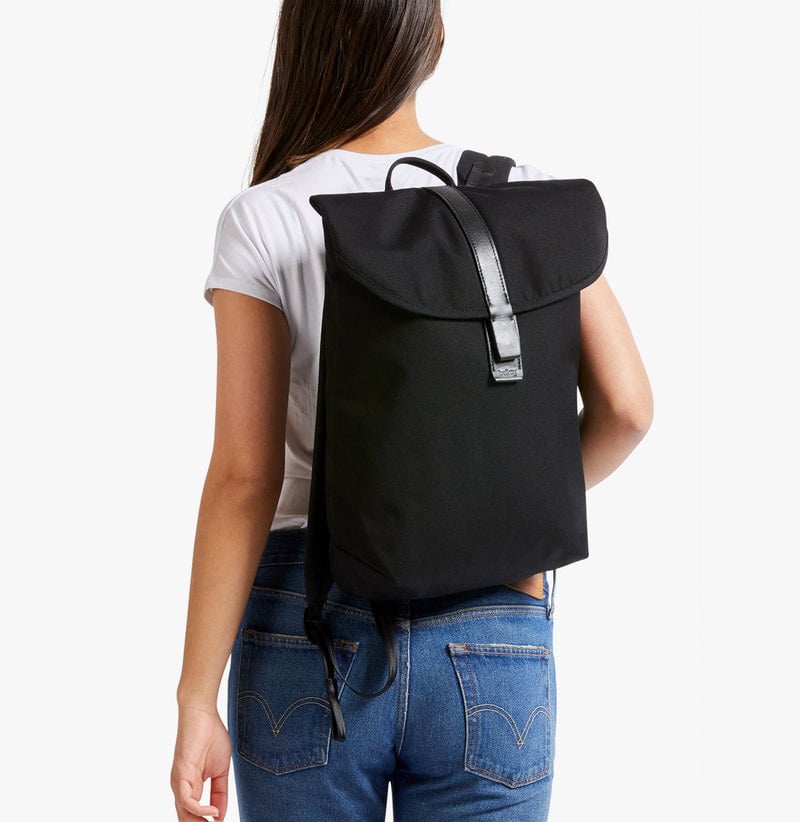 A Slim and Minimal Backpack for Your Urban Adventures