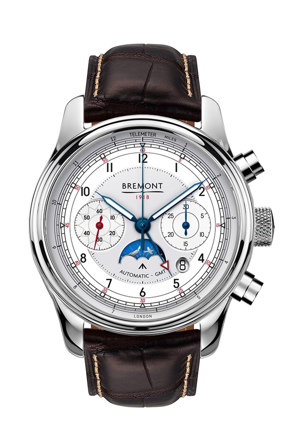 Bremont 1918 Limited Edition