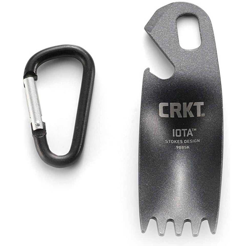 CRKT Iota Keychain Spork