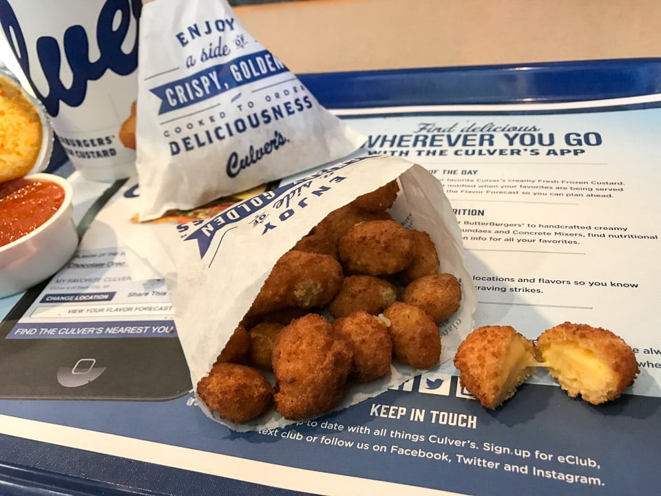 National Cheese Curd Day