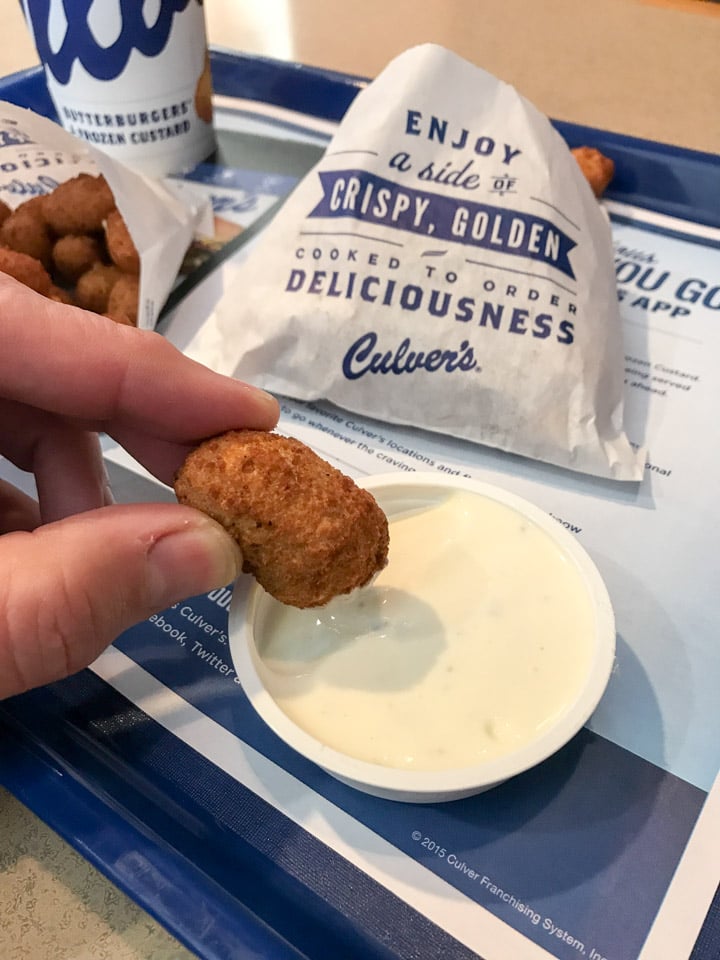 National Cheese Curd Day