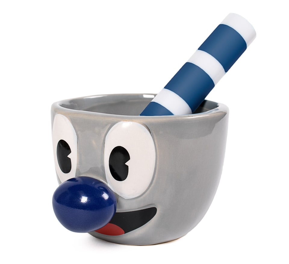 Pull Your Pants Up And Make Coffee With The Cuphead And Mugman Mugs 8493