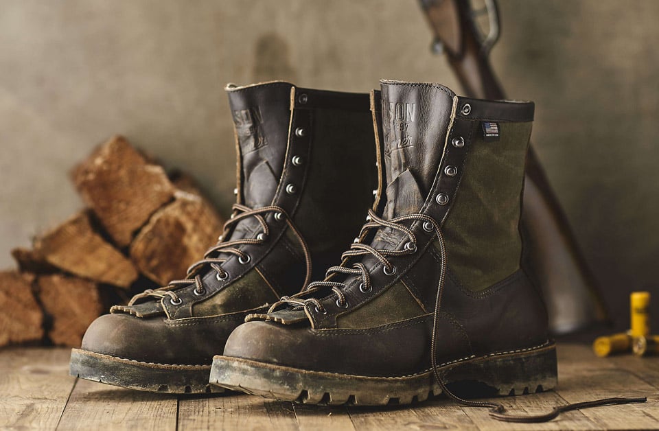 Danner x Filson Grouse Boot