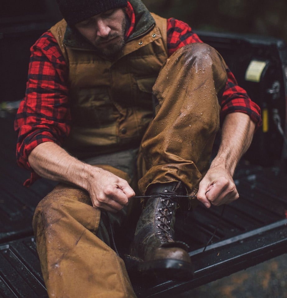 danner x filson grouse