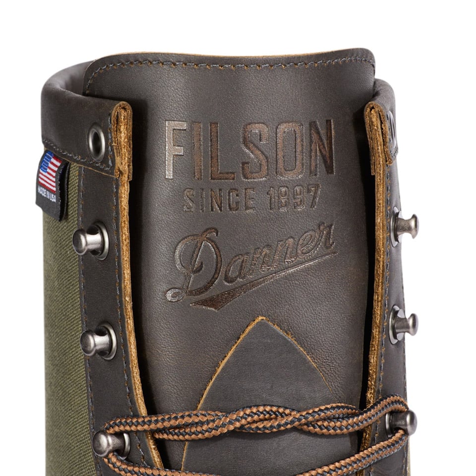 danner x filson grouse