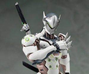 Figma Overwatch Genji Action Figure