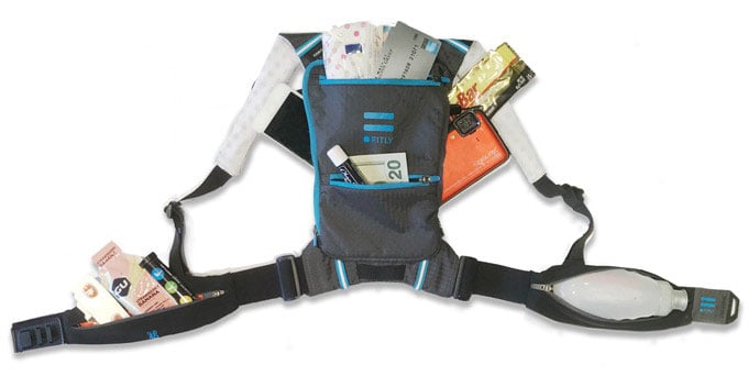 Fitly Running Backpack