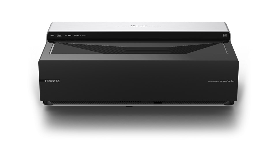 Hisense 4K Ultra HD Smart Laser TV