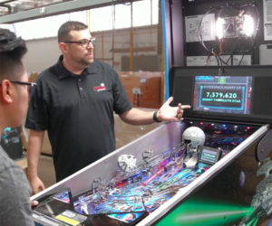 How Stern Pinball Machines Are Made